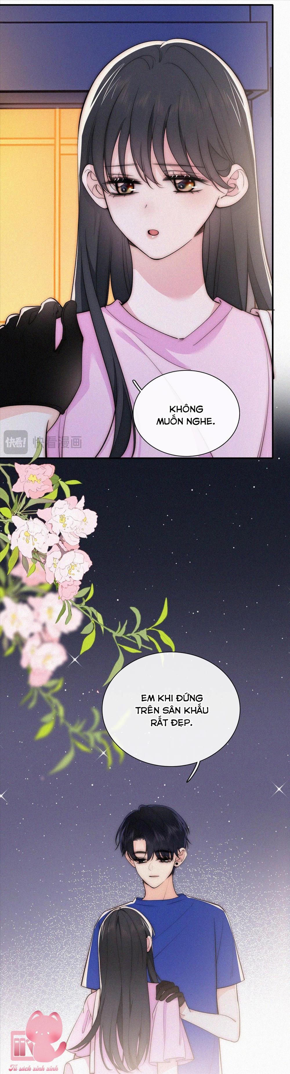 Bệnh Yêu Chapter 89 - Trang 3