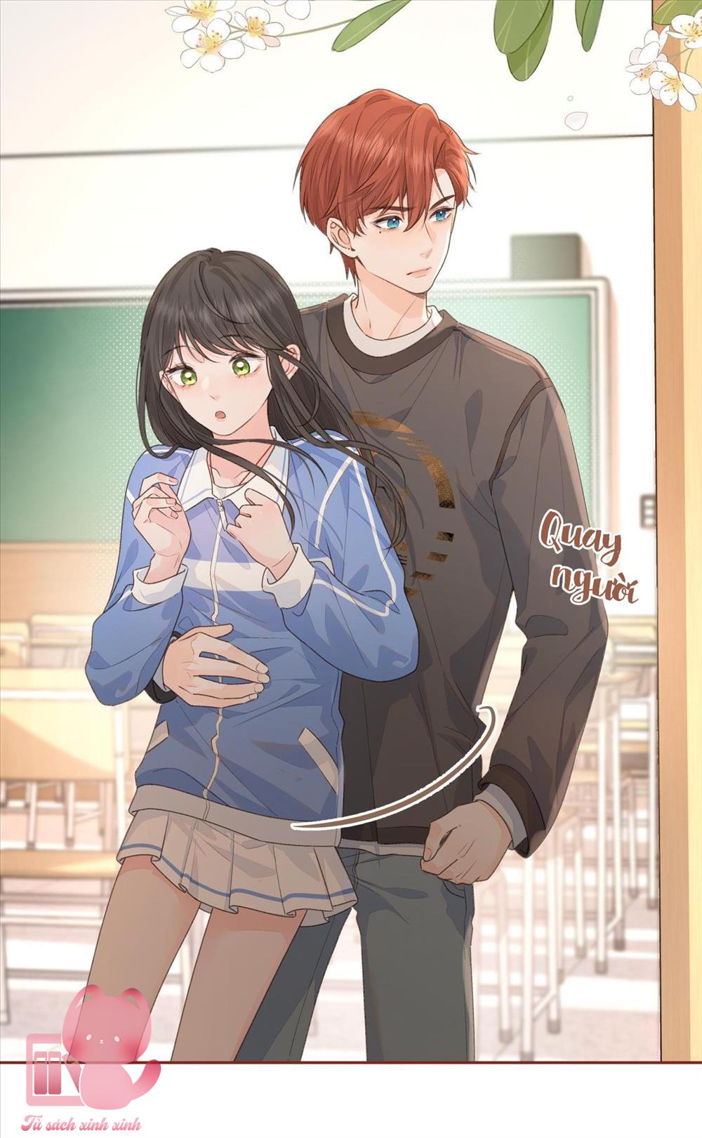 Em Chỉ Muốn Hít Vận Khí Của Anh Chapter 23 - Trang 4