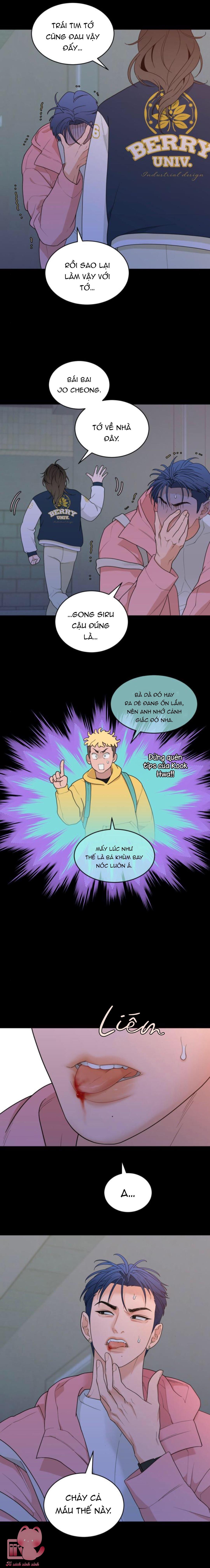 Vận May Không Ngờ Chapter 10 - Trang 4