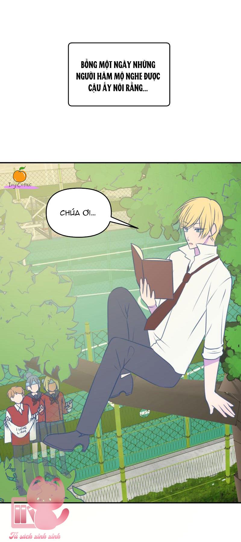 Tình Yêu Tựa Vòng Lặp Chap 15 - Trang 2