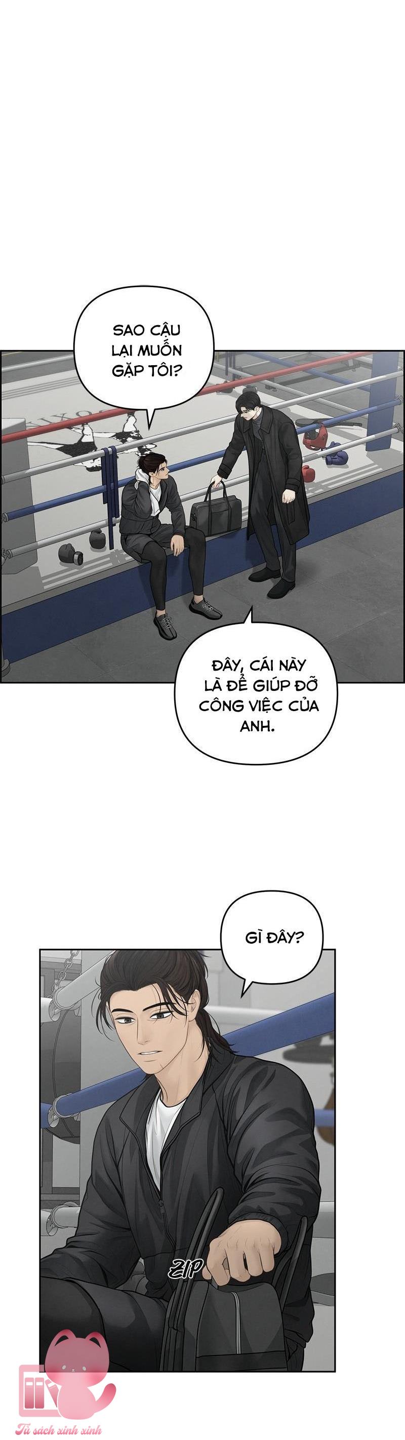 Hy Vọng Duy Nhất Chap 59 - Trang 2