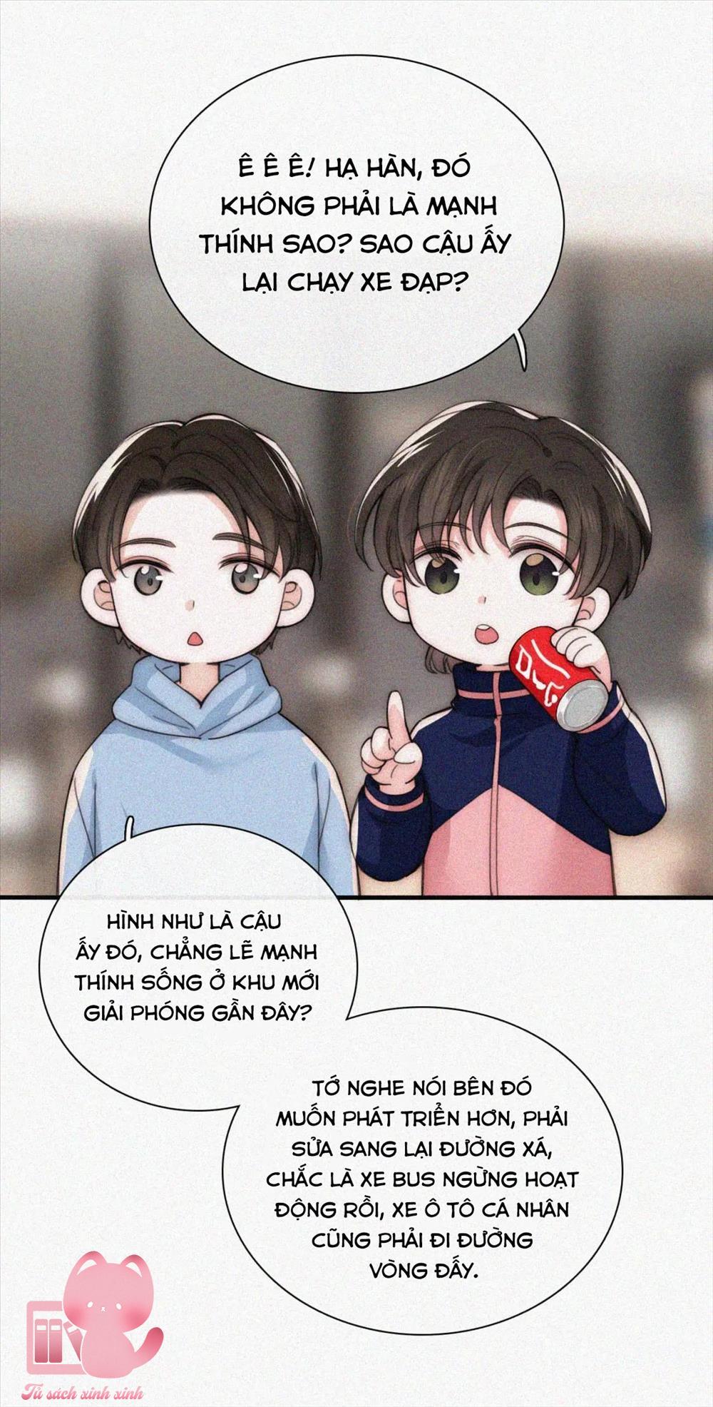 Bệnh Yêu Chap 49 - Trang 2