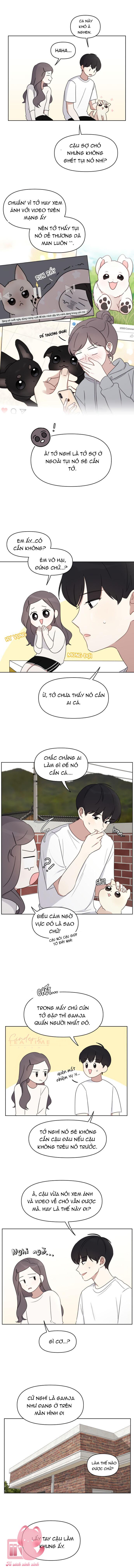 Ngắm Nhìn Điều Tuyệt Vời Nhất Chapter 5 - Trang 4