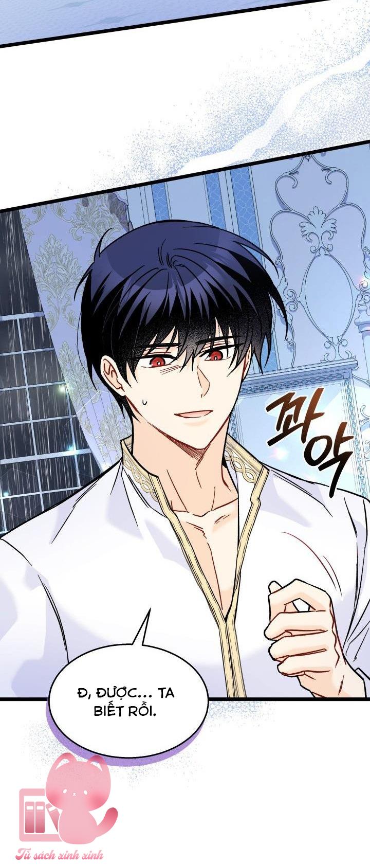 Quan Hệ Cộng Sinh Giữa Báo Đen Và Thỏ Trắng Chap 120 - Trang 2
