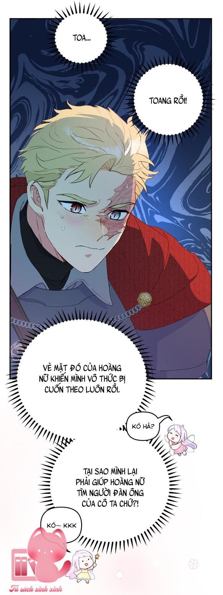 Bỏ Quách Chồng Con Đi, Tiền Bạc Mới Là Tất Cả Chap 23 - Trang 2