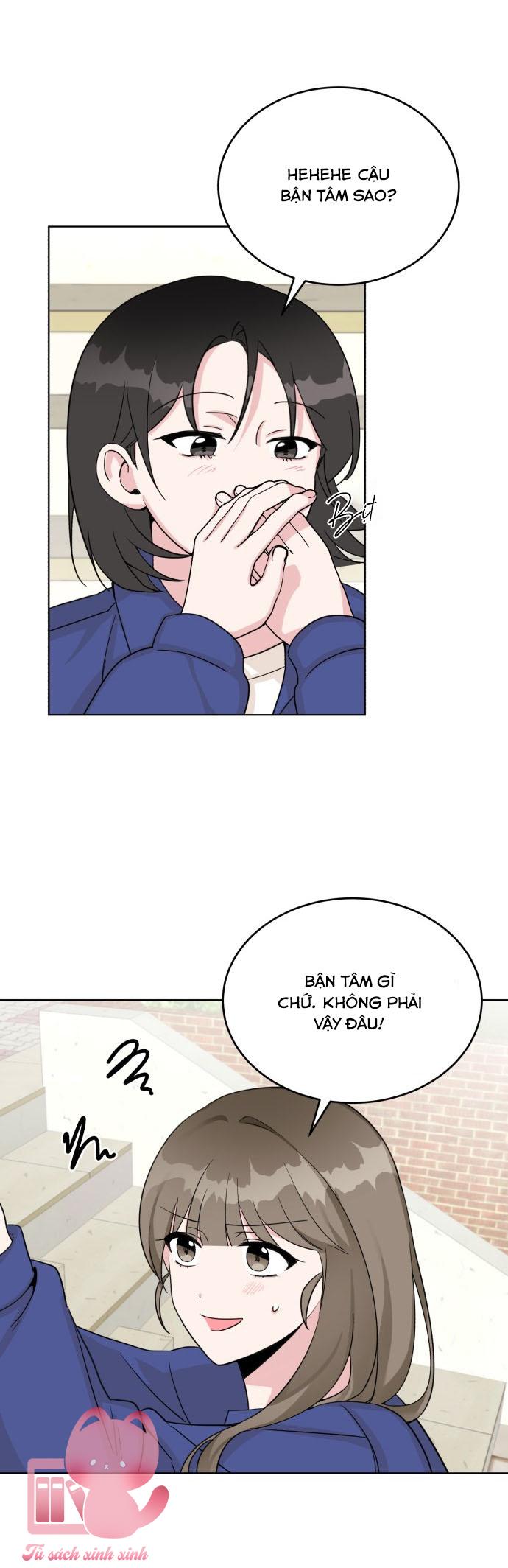 Chúng Ta Là Gì Của Nhau? Chap 12 - Trang 2