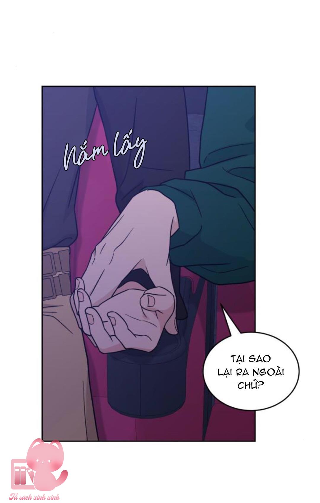 Vận May Không Ngờ Chap 35 - Trang 2