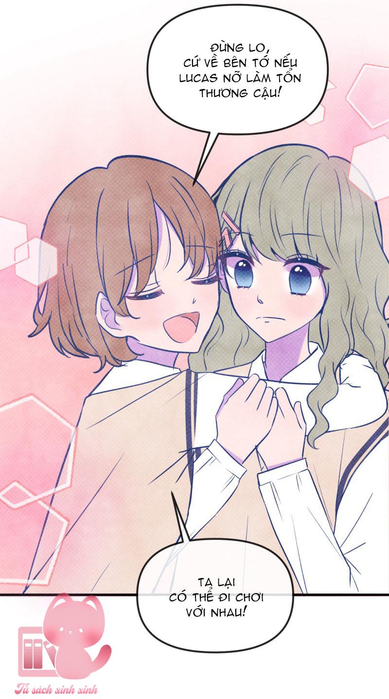 Tình Yêu Tựa Vòng Lặp Chap 30 - Trang 2