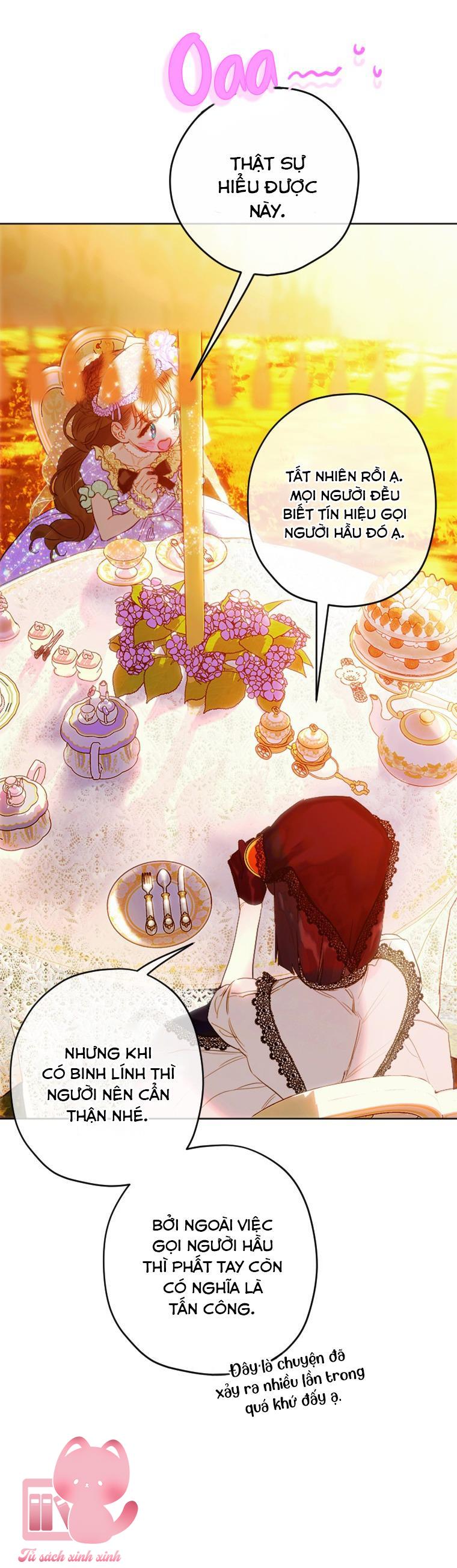 Khế Ước Hôn Nhân Của Mẹ Tôi Chapter 19 - Trang 4