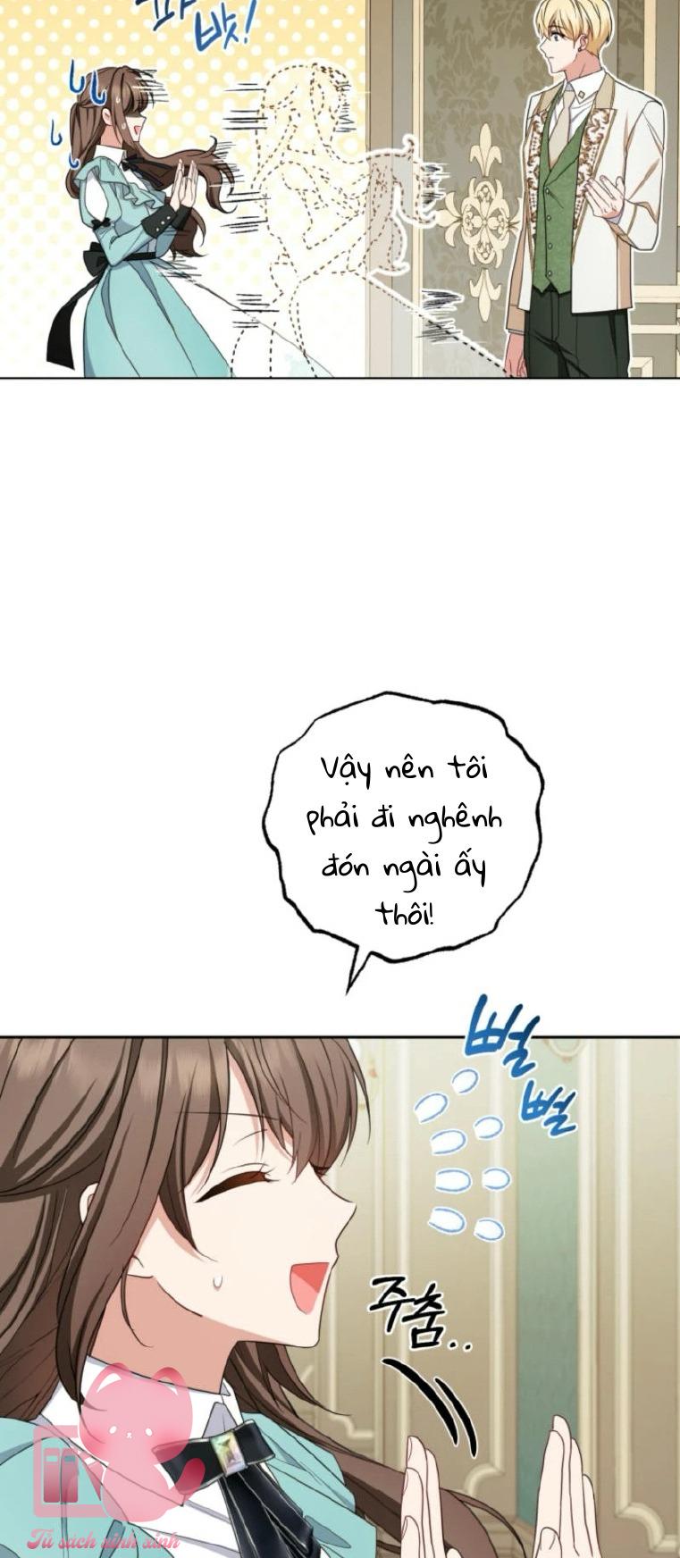 Được Yêu Thương Mà Còn Ngại Ngùng Sao! Chapter 90 - Trang 4