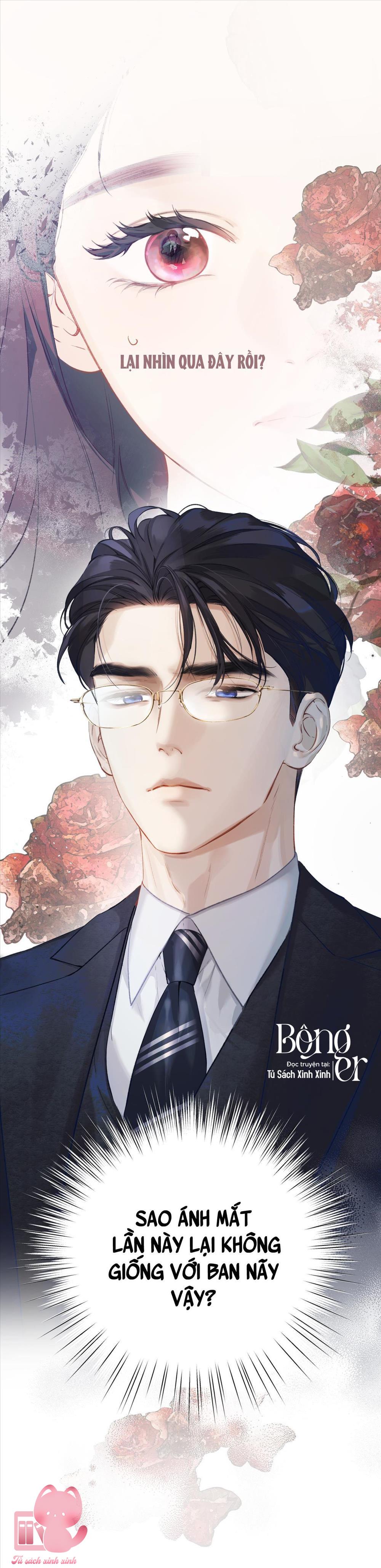 Trêu Nhầm Chap 18 - Trang 4