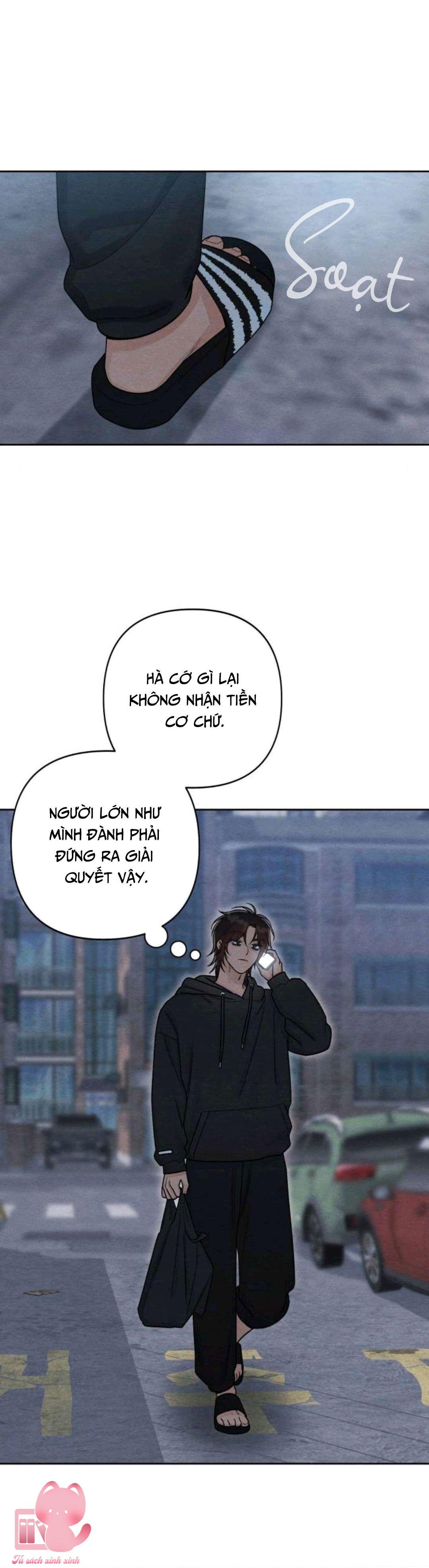 Bí Mật Thanh Xuân Chap 104 - Trang 4