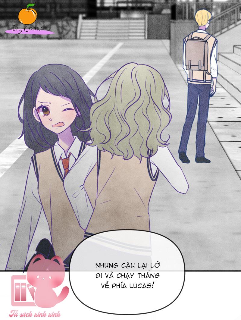 Tình Yêu Tựa Vòng Lặp Chap 42 - Trang 2
