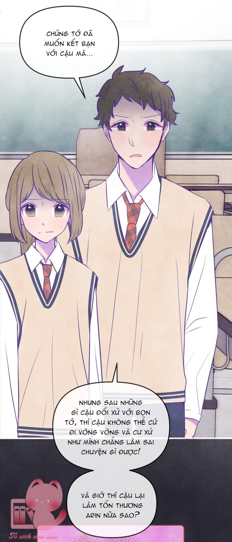 Tình Yêu Tựa Vòng Lặp Chap 42 - Trang 2