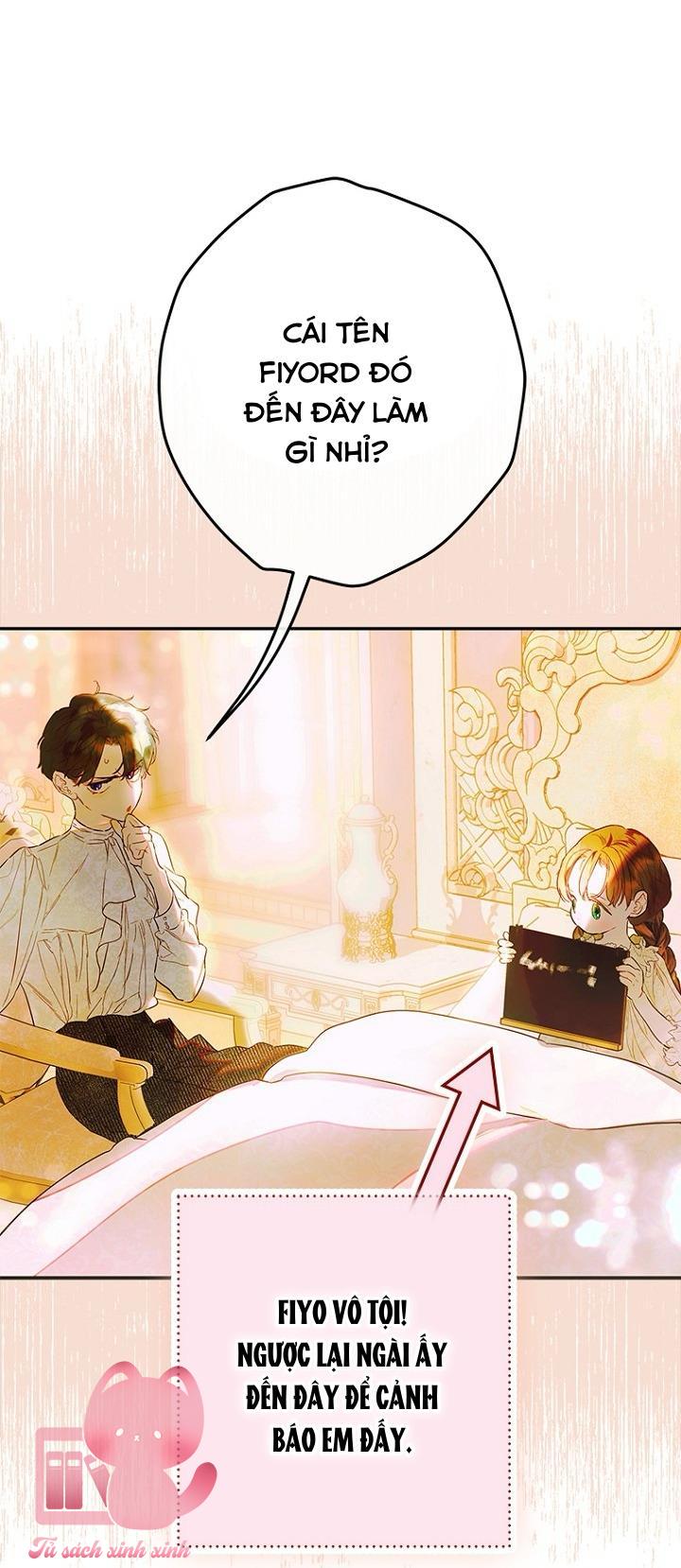 Khế Ước Hôn Nhân Của Mẹ Tôi Chapter 67 - Trang 4