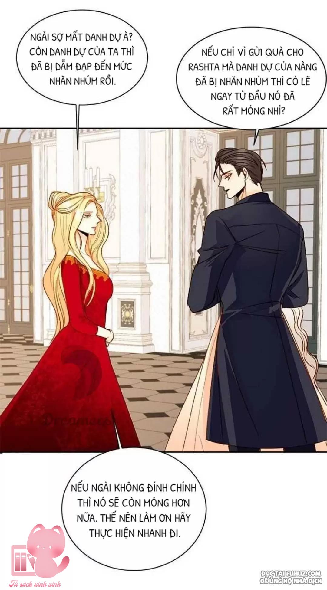 Hoàng Hậu Tái Hôn Chapter 14 - Trang 4