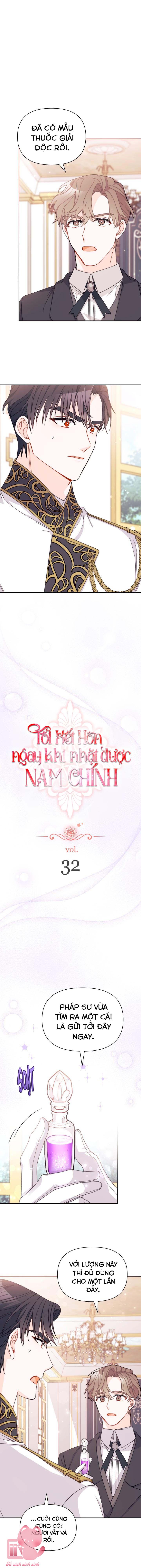 Nhặt Được Nam Chính Tặng Kèm Phu Quân Chap 32 - Trang 3