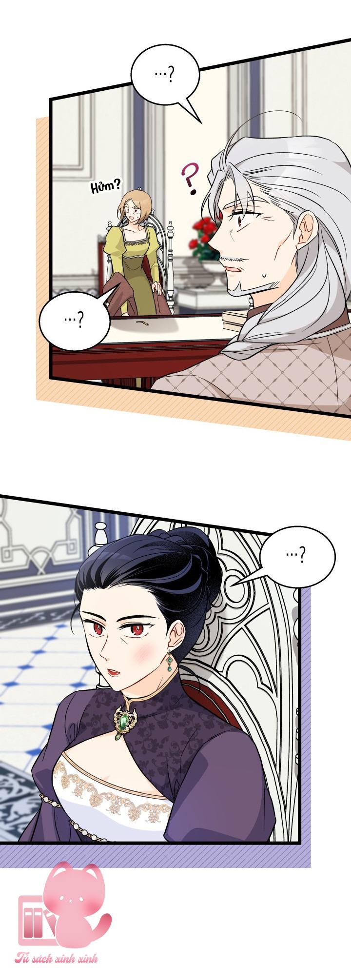 Quan Hệ Cộng Sinh Giữa Báo Đen Và Thỏ Trắng Chap 140 - Trang 2