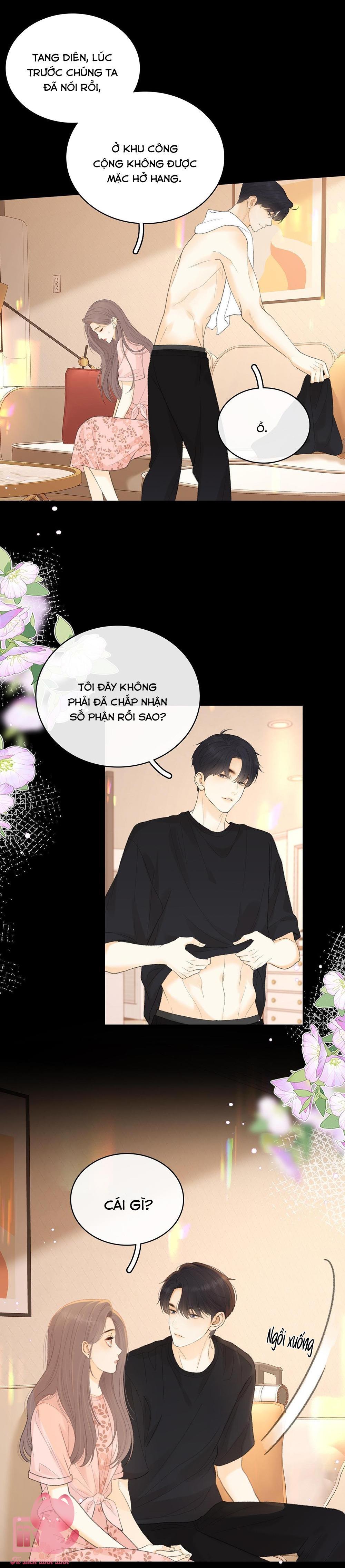 Khó Dỗ Dành Chapter 70 - Trang 4