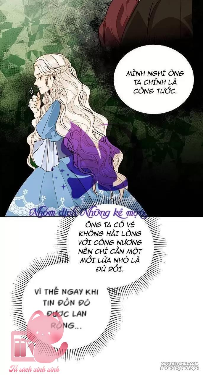 Hoàng Hậu Tái Hôn Chapter 28 - Trang 4