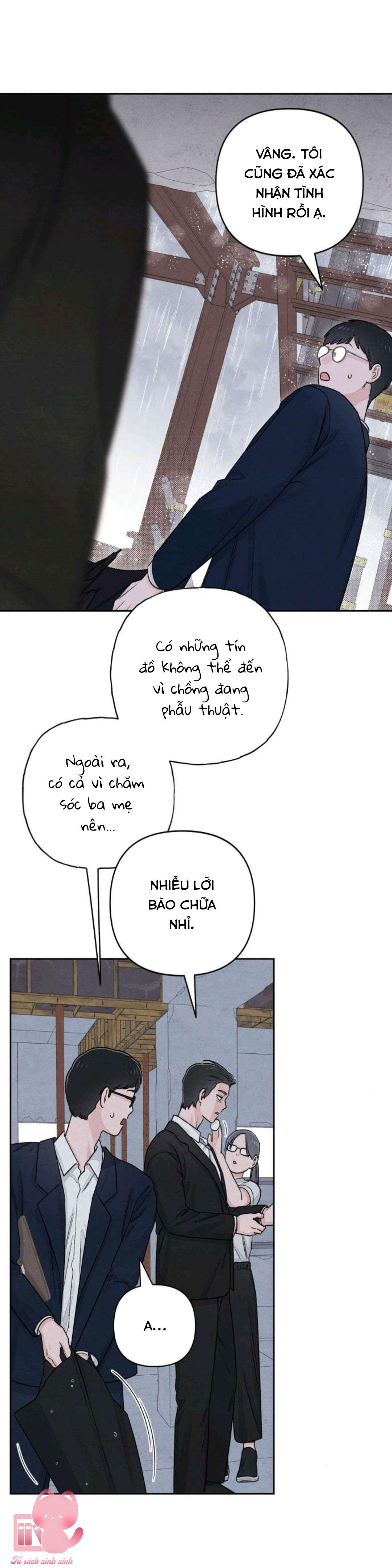 Bí Mật Thanh Xuân Chapter 88 - Trang 4