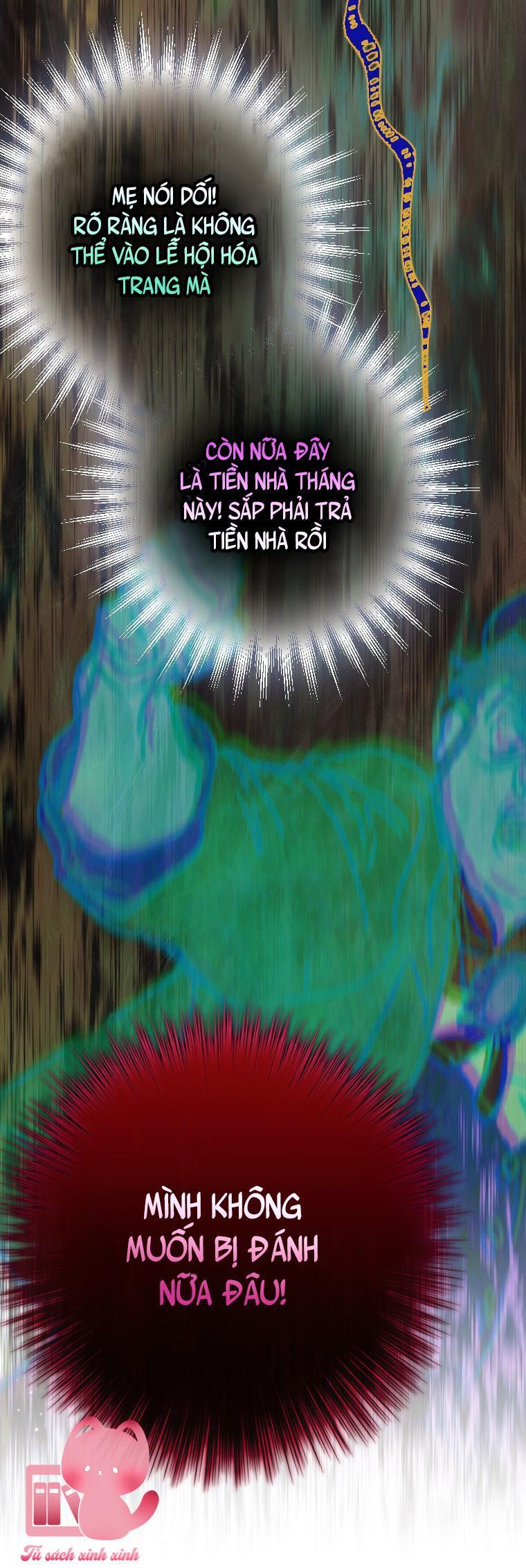Khế Ước Hôn Nhân Của Mẹ Tôi Chapter 3 - Trang 4