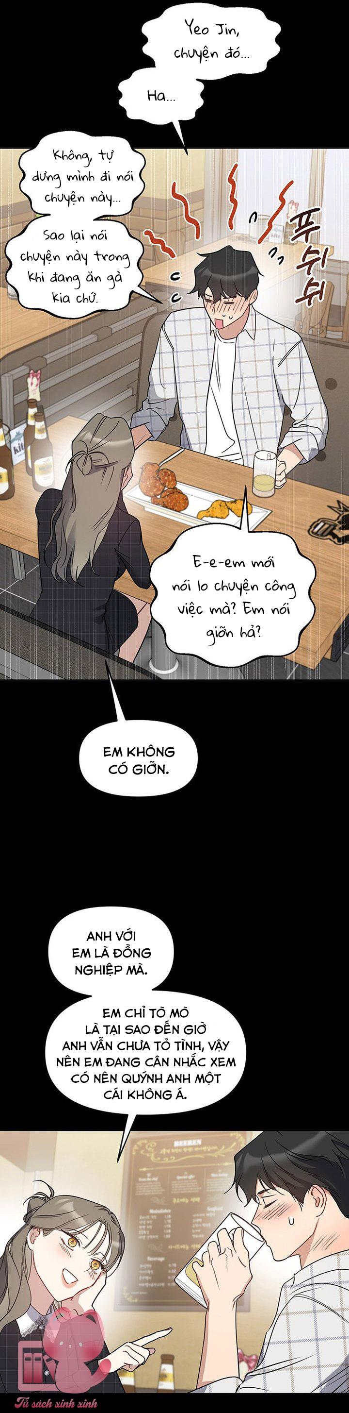 Gieo Nhân Gặt Quả Chap 64 - Trang 2