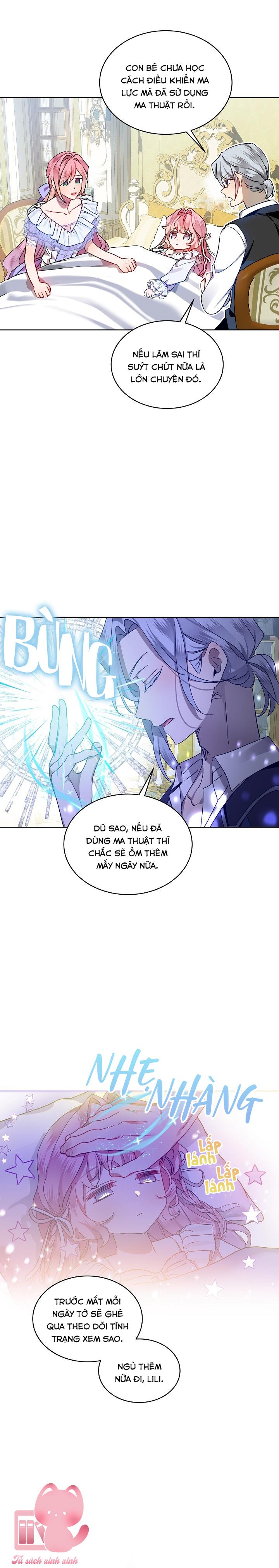 Quý Cô Thế Giới Ngầm Chap 45 - Trang 4