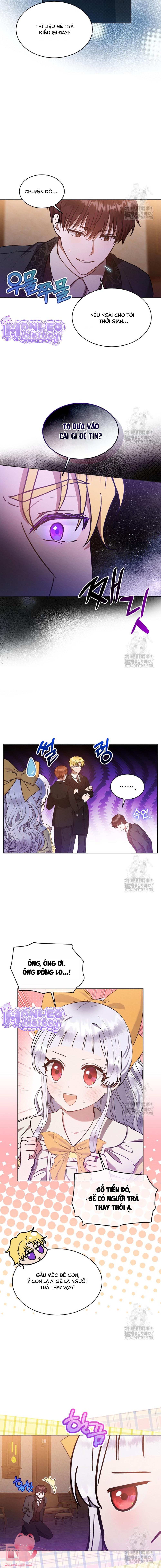Tôi Ở Đây Để Trả Thù Chap 24 - Trang 2