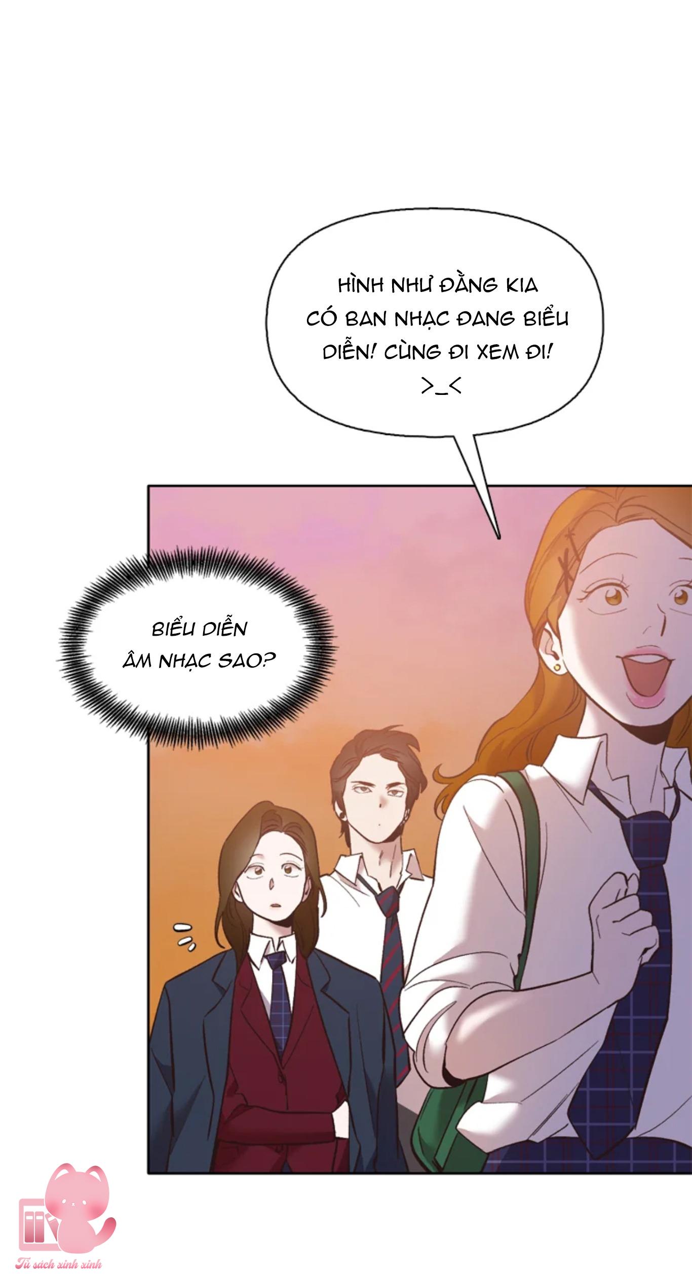 Thanh Xuân Của Chúng Ta Chap 52 - Trang 4