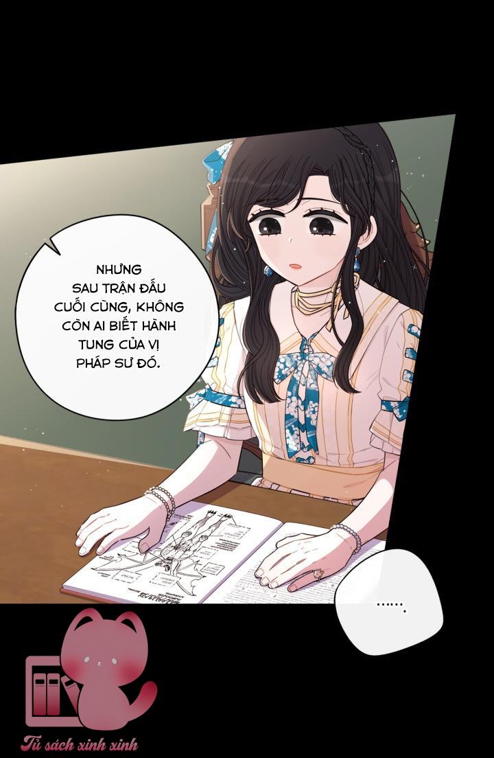 Hoàng Nữ Tóc Đen Chapter 53 - Trang 4