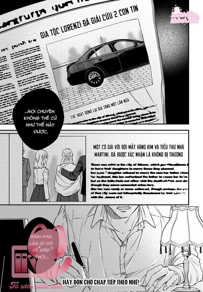 Đêm Nay, Bày Tỏ Lòng Trung Thành Ngọt Ngào Tại Nhà Lorenzi Chapter 6 - Trang 4