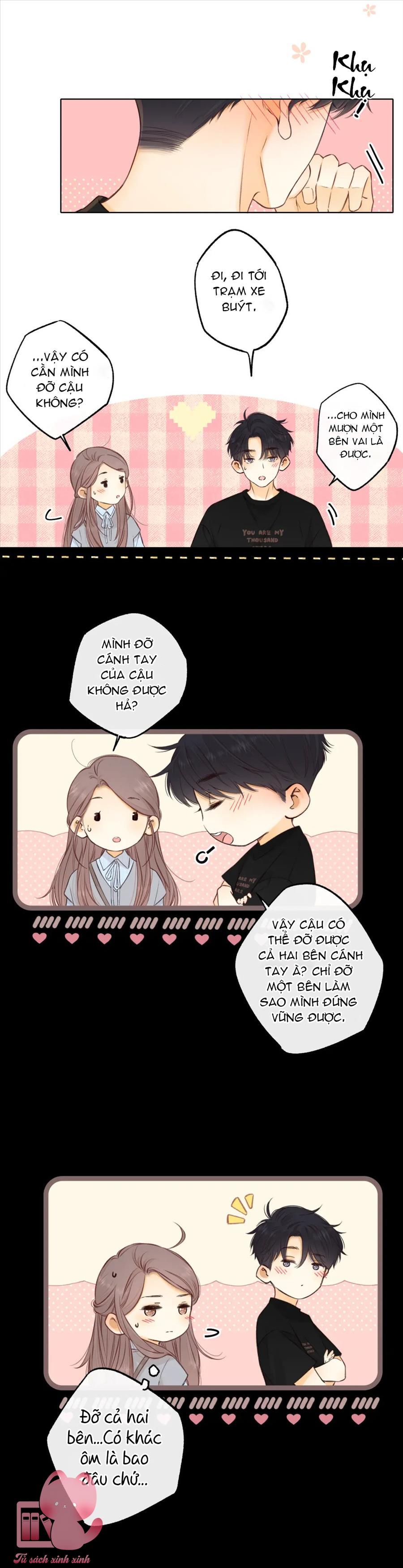 Khó Dỗ Dành Chap 54 - Trang 2