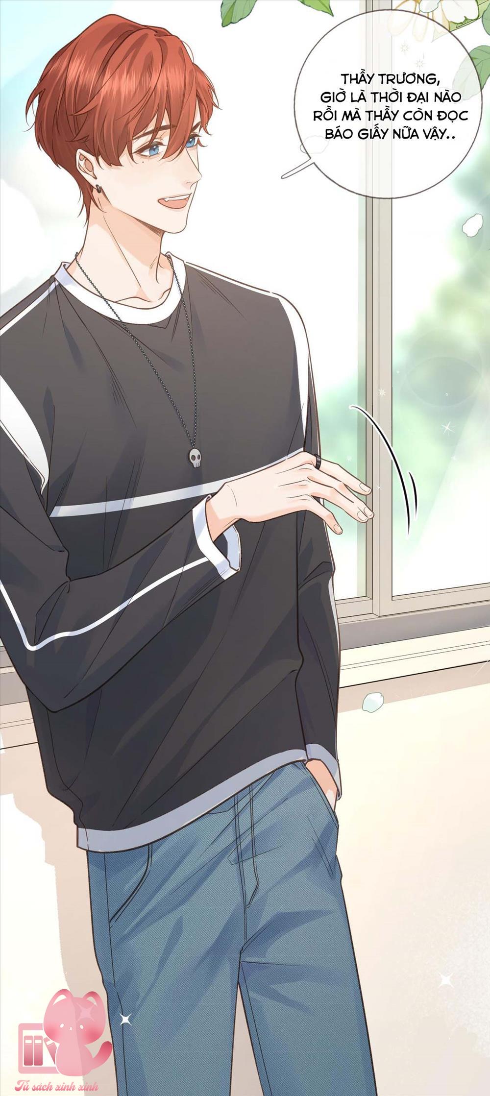 Em Chỉ Muốn Hít Vận Khí Của Anh Chapter 2 - Trang 4