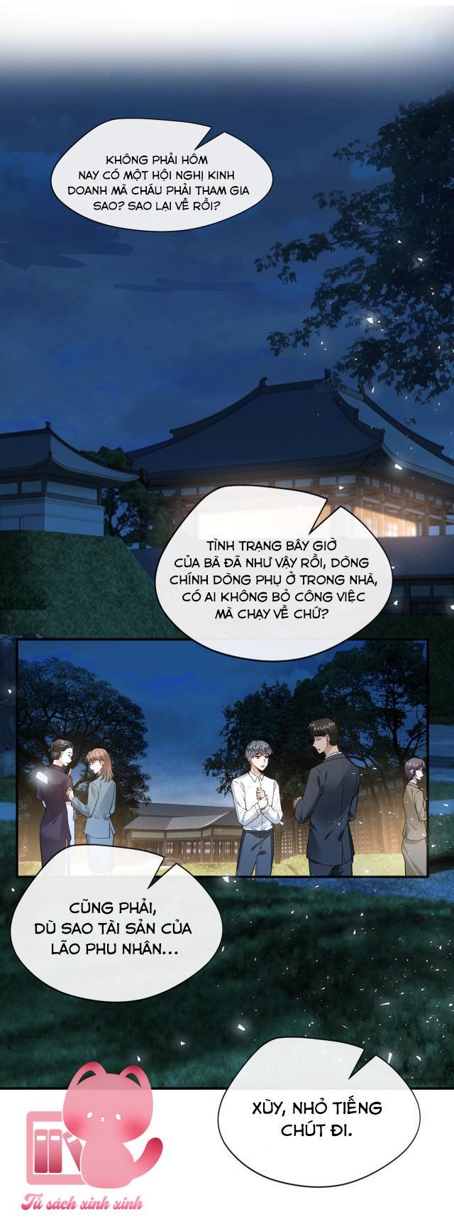 Phu Nhân Mỗi Ngày Đều Tại Tuyến Vả Mặt Chap 5 - Trang 2