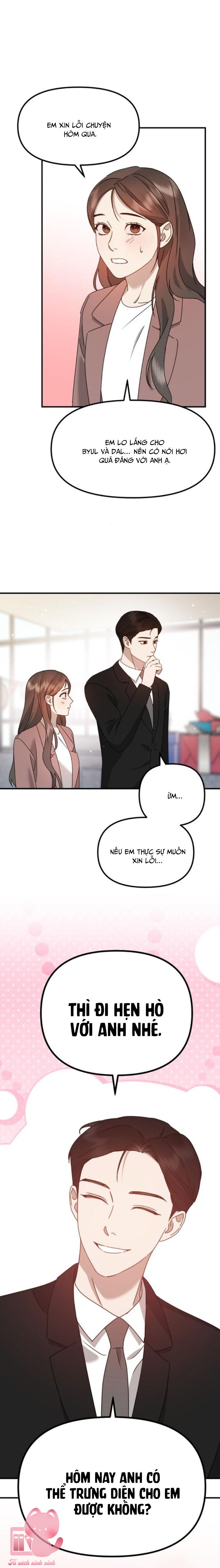 Thần Hổ Jangsan Chapter 36 - Trang 4