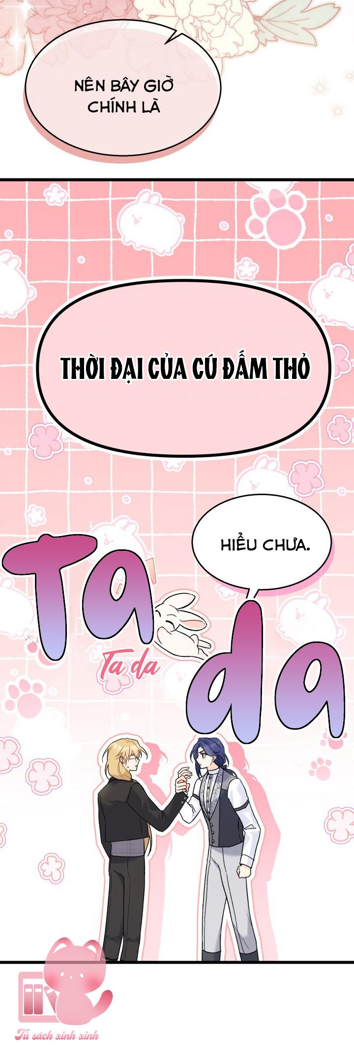 Quan Hệ Cộng Sinh Giữa Báo Đen Và Thỏ Trắng Chap 105 - Trang 2