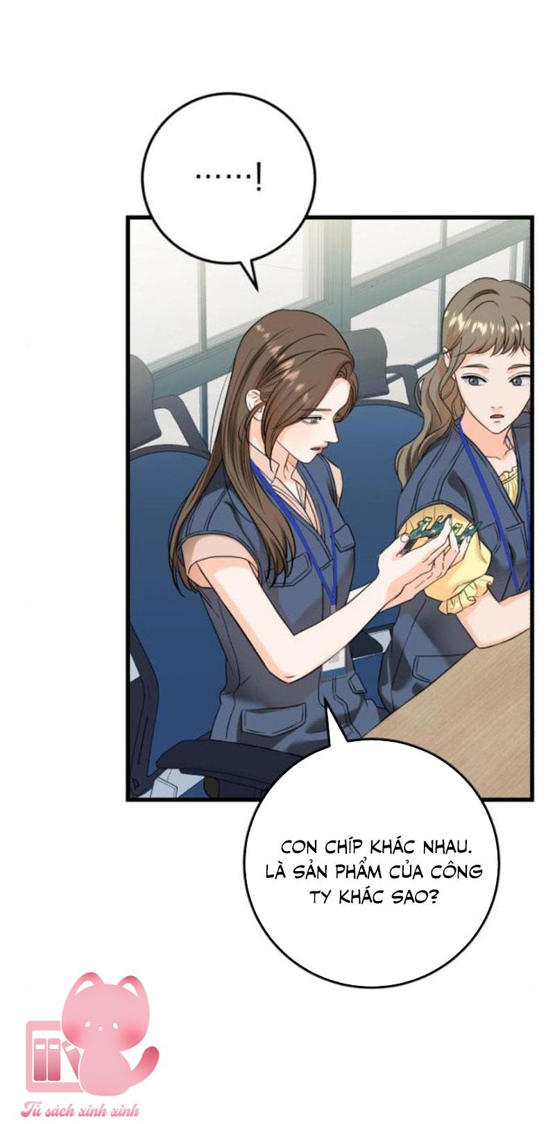 Tôi Nóng Lòng Muốn Chiếm Lấy Cô Ấy Chap 41 - Trang 3