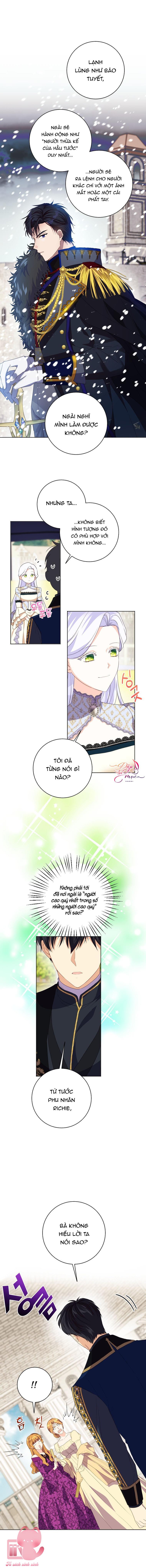 Tôi Đình Công Vì Đã Đến Điểm Cuối Sinh Mệnh Chap 28 - Trang 3