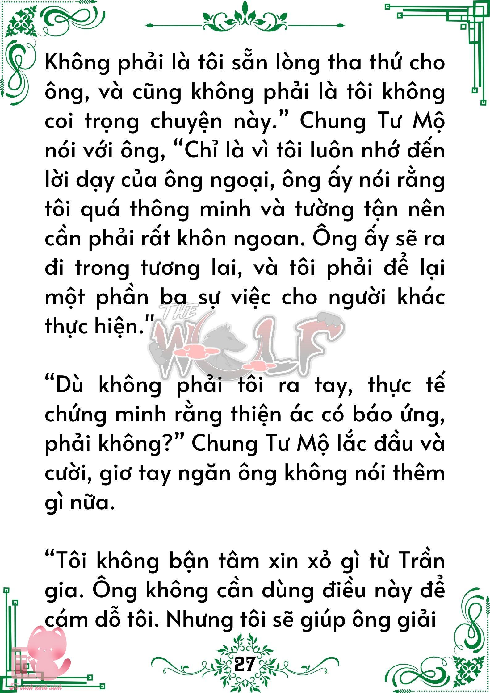Quý nhân phù trợ Du Chap 83 - Trang 2