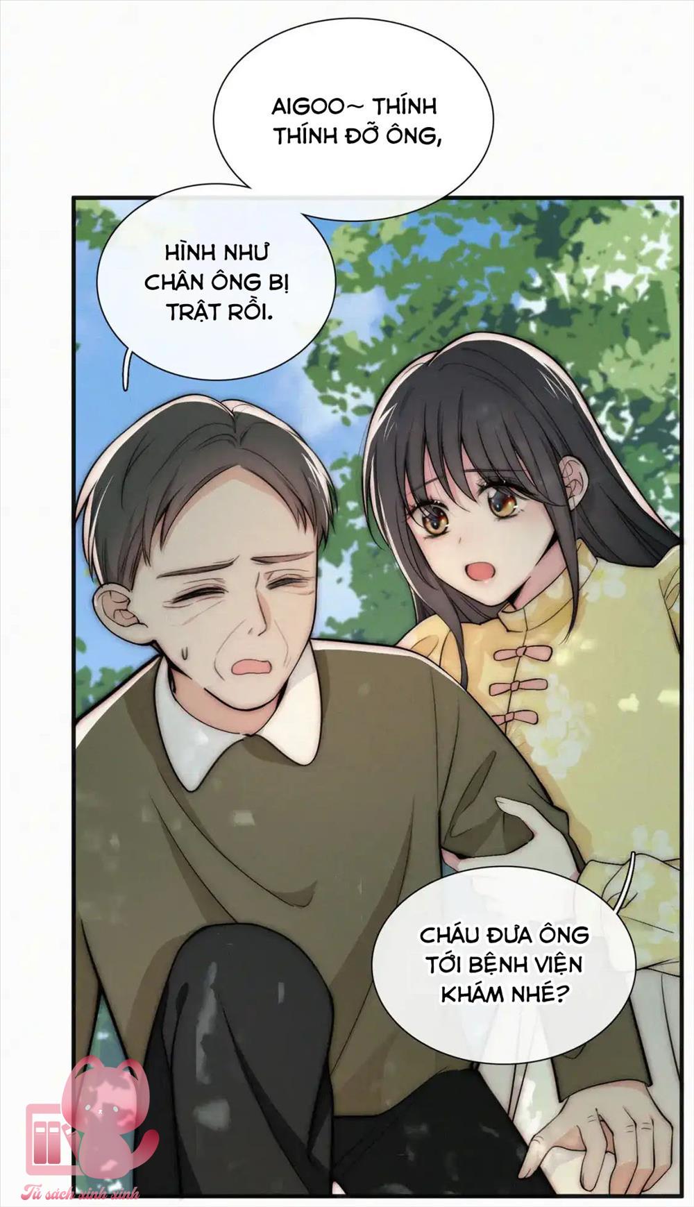 Bệnh Yêu Chap 71 - Trang 2