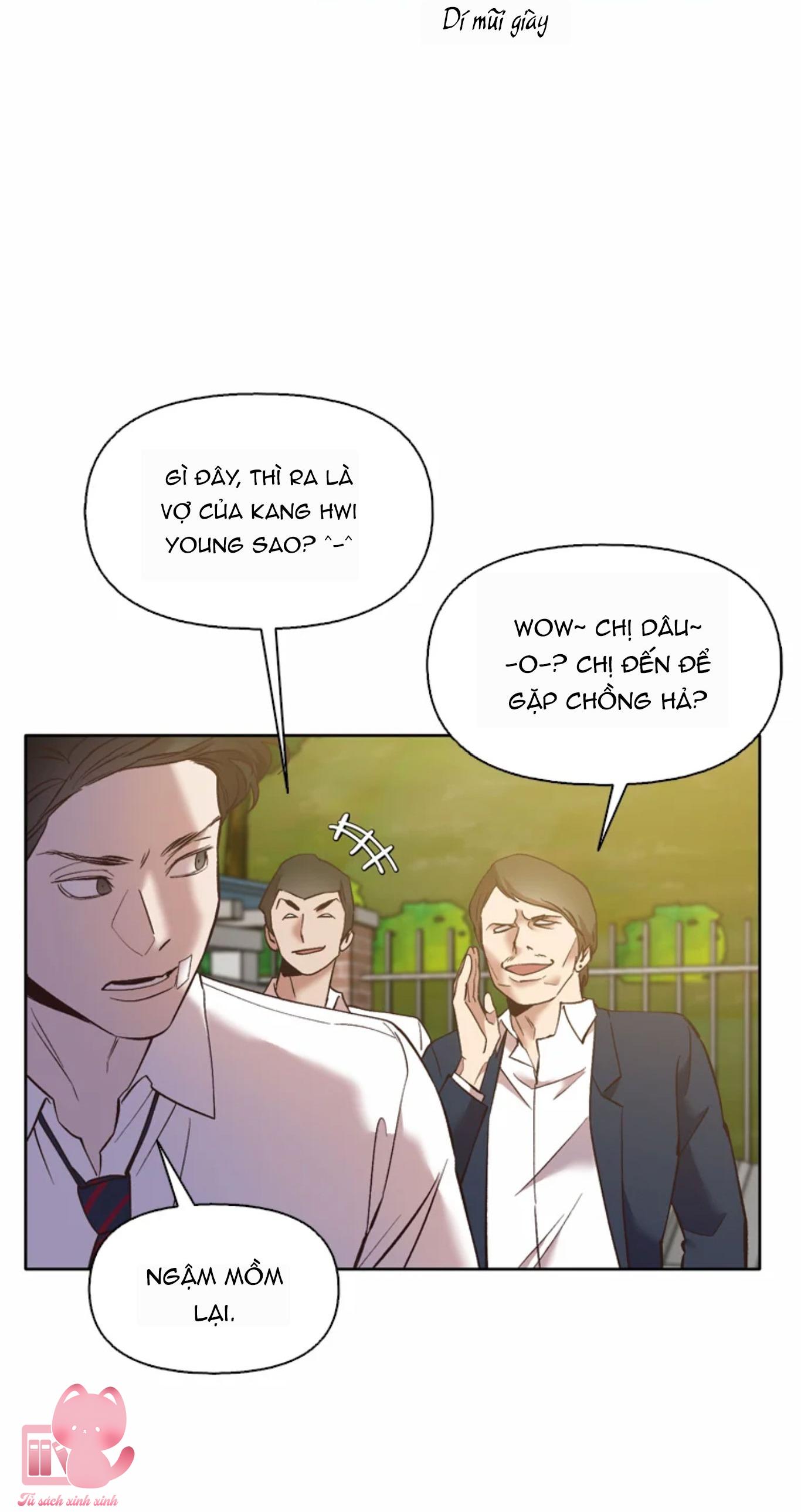 Thanh Xuân Của Chúng Ta Chap 63 - Trang 4