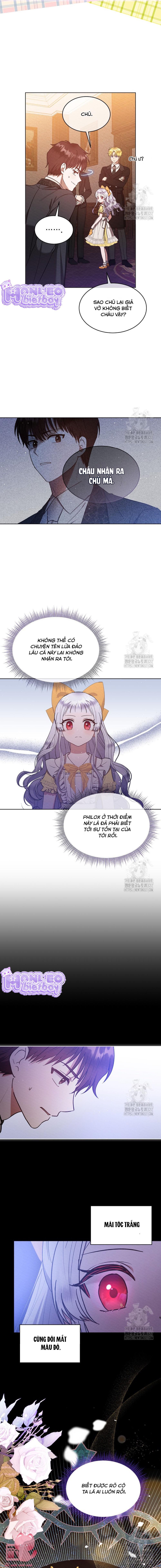 Tôi Ở Đây Để Trả Thù Chap 24 - Trang 2