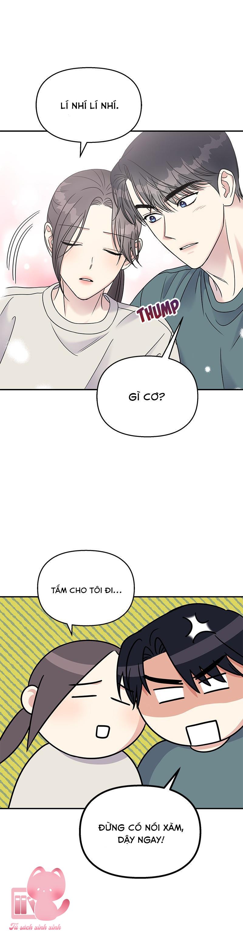 Hãy Vờ Như Ta Yêu Nhau Chap 65 - Trang 2
