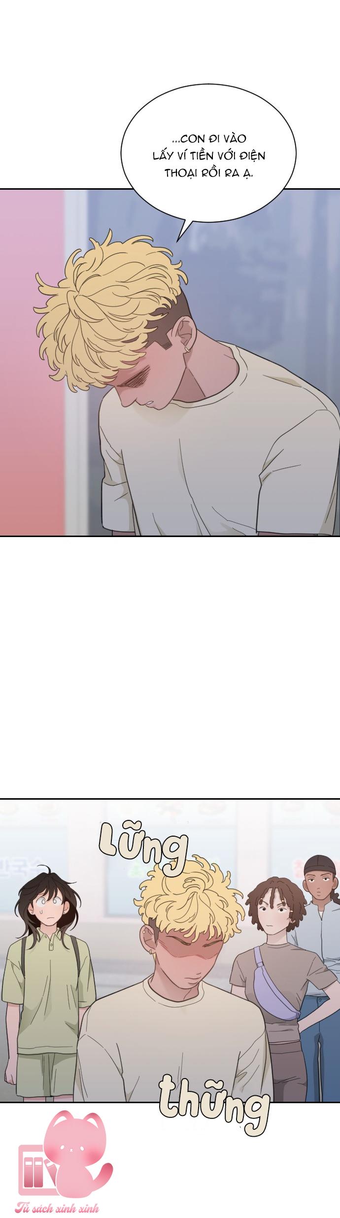 Vận May Không Ngờ Chap 63 - Trang 3