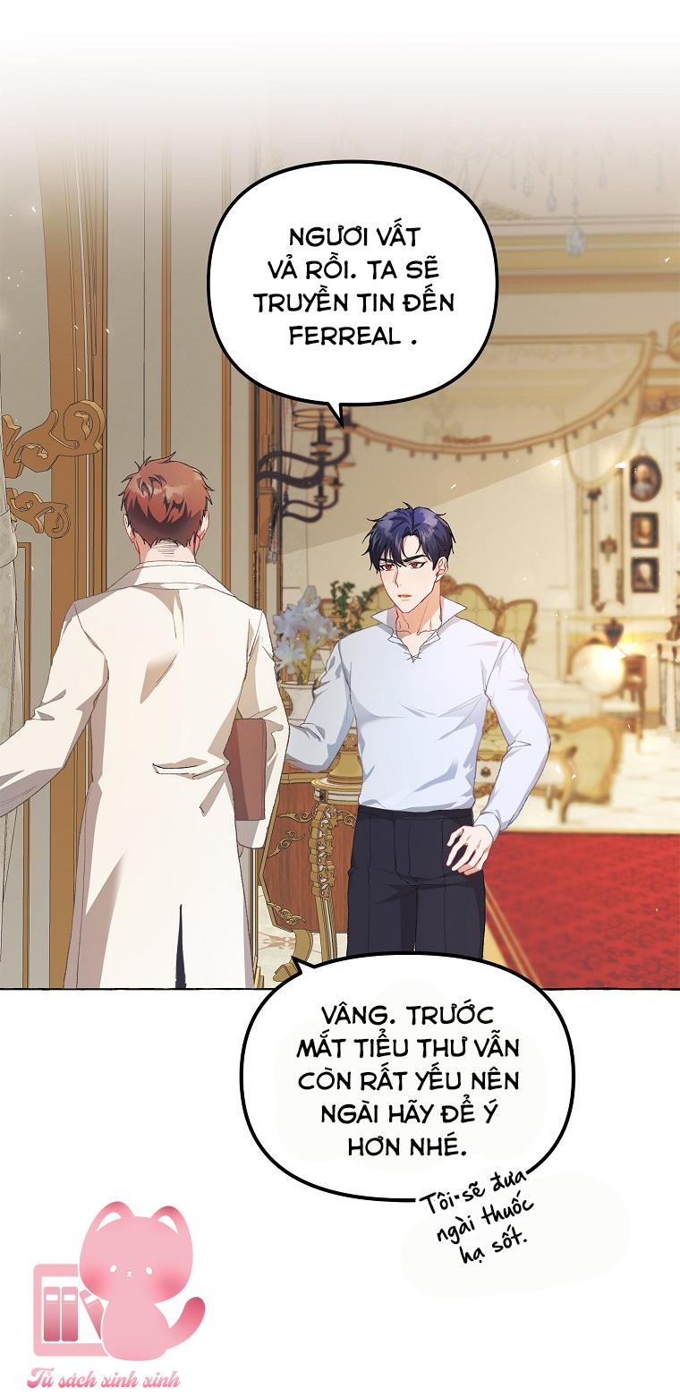 Thời Gian Của Nhân Vật Phụ Có Giới Hạn Chapter 13 - Trang 4