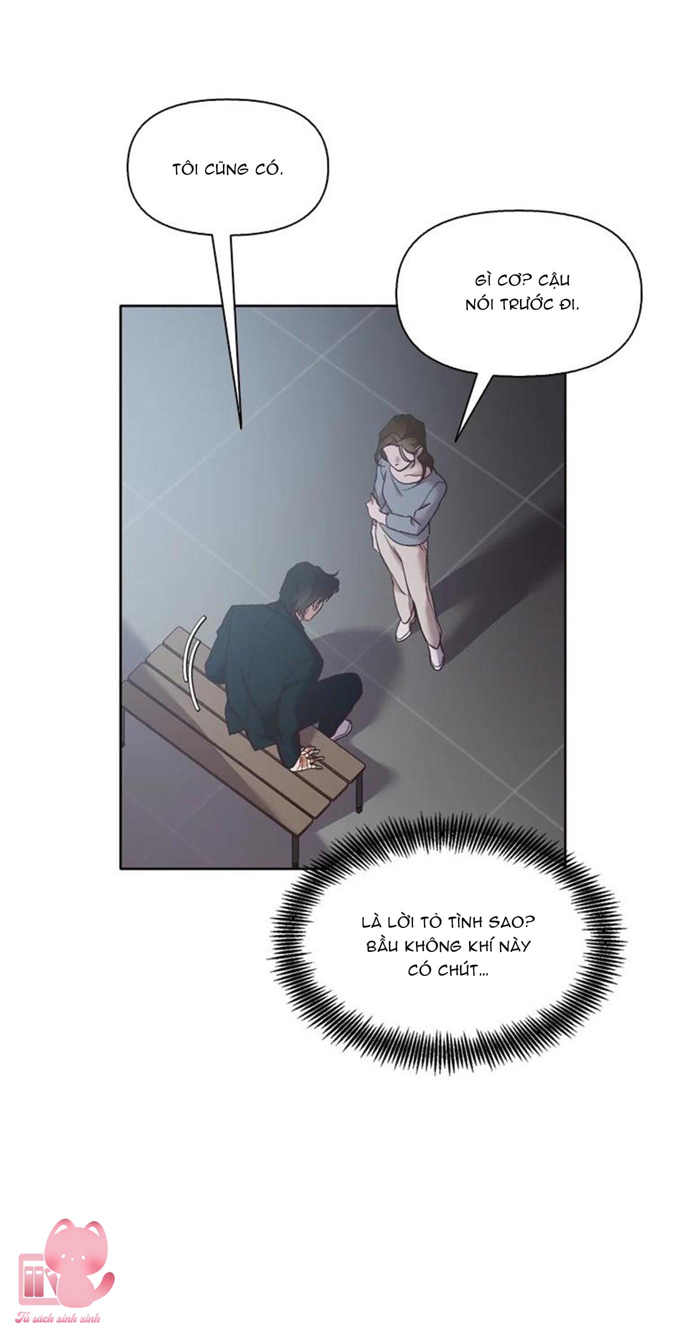 Thanh Xuân Của Chúng Ta Chap 46 - Trang 4