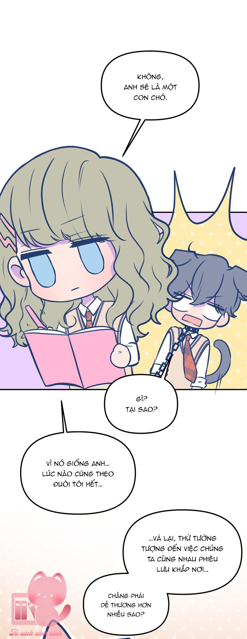 Tình Yêu Tựa Vòng Lặp Chap 4 - Trang 2
