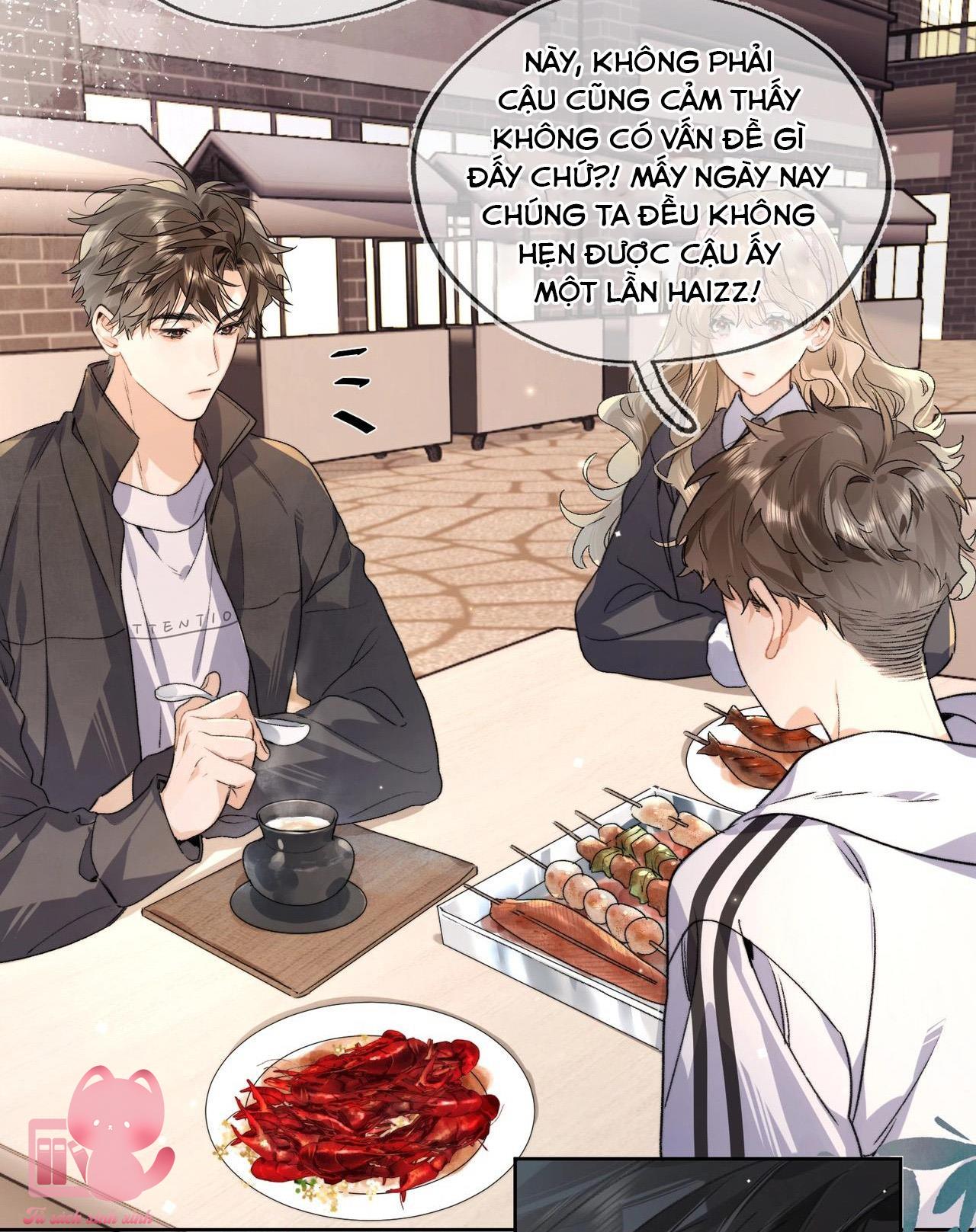 Tỏ Tình Chapter 33 - Trang 4