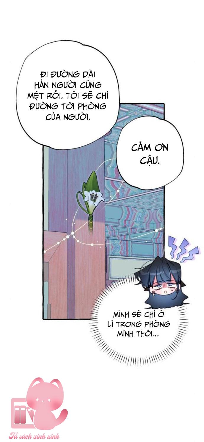 Chuyện Tình Tuyết Phương Bắc Chapter 5 - Trang 4